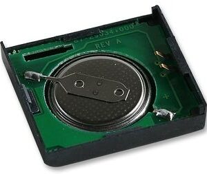 PowerCap with Crystal 34-Pin PowerCap Module, DS9034PCX+, Maxim Integrated
