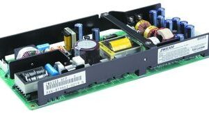 AC/DC Power Supply Quad-OUT 3.3V/5V/12V/-12V 6A/5A/6A/0.2A 90W, ZWX180, TDK