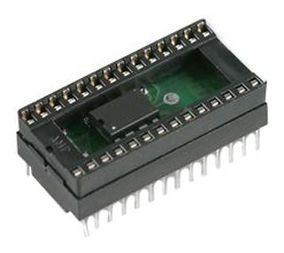 ADC Single SAR 40ksps 12-bit Parallel 28-Pin SBCDIP, HI1-574AKD-5, Renesas Electronics