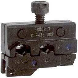 Connector Accessories Crimp Die Set Blue, 58080-3, TE Connectivity