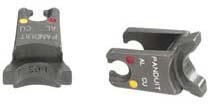 Connector Accessories Die For Crimp Tool Brown No Of Crimps 1, CD-2001-2, Panduit