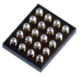 ADC Dual Delta-Sigma 50ksps 16-bit Serial (2-Wire, 3-Wire, I2C, SPI) 24-Pin DSBGA T/R, PCM1870AYZFT, Texas Instruments