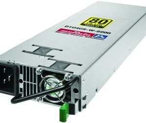 AC/DC Power Supply Single-OUT 12.12V 180A 2.2KW, D1U4CS-W-2200-12-HA3C, Murata
