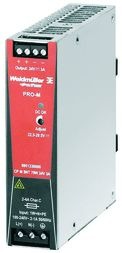 POWER SUPPLY SWITCH-MODE POWER SUPPLY UNIT, 8951330000, Weidmuller