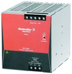 POWER SUPPLY SWITCH-MODE POWER SUPPLY UNIT, 8951370000, Weidmuller