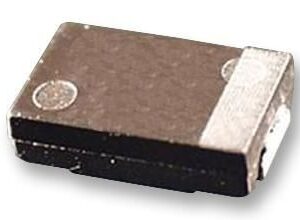 Cap Aluminum 150uF 4V 20% (7.3 X 4.3 X 1.9mm) SMD 0.009 Ohm 3000mA 1000 hr 105°C Embossed T/R, EEF-SX0G151ER, Panasonic