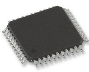 TQFP 64KB flash, 70MIPS, DSC optimized for digital power applications, DSPIC33EP64GS504-I/PT, Microchip