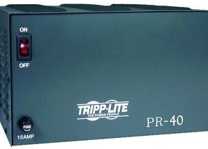 DC POWER SUPPLY 20A 120V AC INPUT TO 13.8V DC OUTPUT TAA, PR20, Tripp Lite