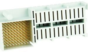 CONN R/A SCKT & PWR MALE MODULE, 1P01-1110-AS, 3M