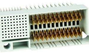 Micro TCA Connectors MICRO TCA HEADER FEMALE POWER MODULE, 1P02-1110-AS, 3M
