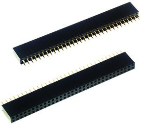 70010027954 4P02-2E02-DA=PC104 BUSCOMP NONSTKTHRU/64/SOLDERT, 4P02-2E02-DA, 3M