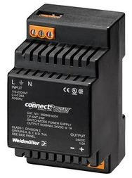 AC/DC Power Supply Single-OUT 5V 2A 24W 5-Pin, 9928890005, Weidmuller