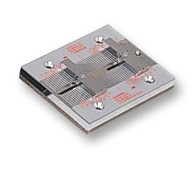 Connector Accessories Plug Connector Locator Plate, 3443-96, 3M
