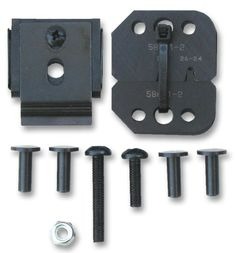PROCRIMP DIE MOD IV, 58641-2, TE Connectivity
