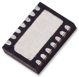 Fuel Gauge Li-Ion/Li-Pol Packs 14-Pin TDFN EP, DS2784G+, Maxim Integrated