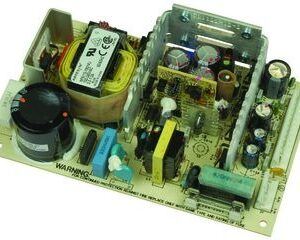 AC/DC Power Supply Quad-OUT 5.1V/12V/-12V/-5V 8A/4.5A/0.5A/0.5A 110W 15-Pin, NFS110-7601PJ, Artesyn Embedded Technologies