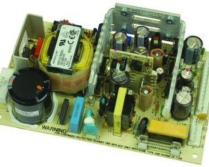 AC/DC Power Supply Quad-OUT 5.1V/24V/12V/-12V 8A/3.5A/4.5A/0.5A 110W 15-Pin, NFS110-7602PJ, Artesyn Embedded Technologies