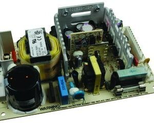 AC/DC Power Supply Quad-OUT 5.1V/15V/-15V/-5V 8A/4A/0.5A/0.5A 110W 15-Pin, NFS110-7604PJ, Artesyn Embedded Technologies