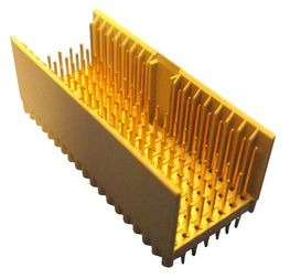 Z-PACK 2MM HM TYPE A/B 127P, 5646530-1, TE Connectivity