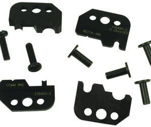 Connector Accessories Die Set, 318450-2, TE Connectivity