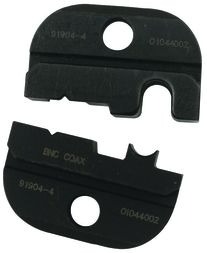 Connector Accessories Coaxial Die Set, 91904-4, TE Connectivity