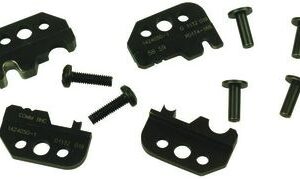 Connector Accessories BNC Crimping Tool Die Set, 1424050-1, TE Connectivity