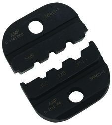 Die Set For Hand Tool Assembly With Die Assembly, 58483-1, TE Connectivity