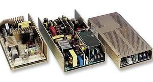 AC/DC Power Supply Quad-OUT 5V/12V/-12V/24V 11A/5A/1A/4.5A 110W 19-Pin, LPQ114-B, Artesyn Embedded Technologies