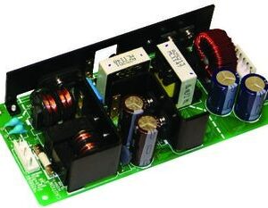 AC-DC, 115-230VAC, OUTPUT 24V 6.3A, 150W, ZWS150BP24, TDK