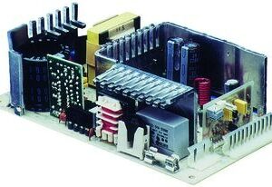 AC/DC Power Supply Quad-OUT 5V/12V/-12V/V to 25V 11A/5A/1A/3A 110W 19-Pin, LPQ112, Artesyn Embedded Technologies