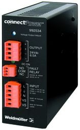 AC/DC Power Supply Single-OUT 12V 8A 160W 12-Pin, 9925340012, Weidmuller