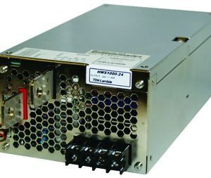 AC/DC Power Supply Single-OUT 60V 18.4A 1.104KW, HWS1000-60, TDK