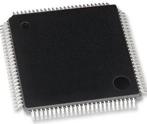 MCU 16-Bit S912Zx S12Z CISC 64KB Flash 100-Pin LQFP Brick, S912ZVHY64F1VLL, NXP