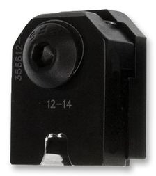 Connector Accessories Crimping Die Set, 356612-1, TE Connectivity