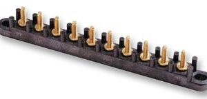 Fuse Block 30A 600V Lug Screw Mount, C5237-10, Eaton