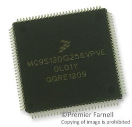 Freescale Automotiv MCUs, S9S12DG25F0VPVE, NXP