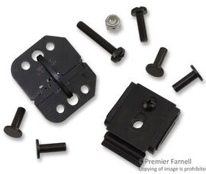 Connector Accessories PIDG Crimp Tool Die Set, 58423-1, TE Connectivity
