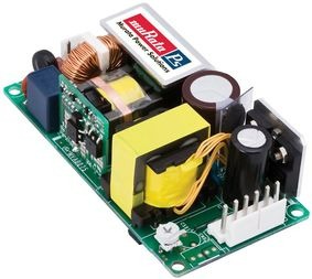 AC/DC Power Supply Single-OUT 28V 4.29A 120W 6-Pin, MVAB120-28, Murata