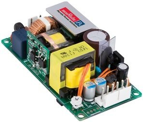 AC/DC Power Supply Single-OUT 12V 10A 120W 6-Pin, MVAB120-12-01, Murata
