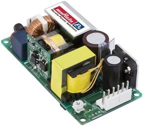 AC/DC Power Supply Single-OUT 48V 2.5A 120W 6-Pin, MVAB120-48-01, Murata