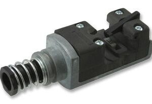 Connector Accessories Ribbon Cable Or Discrete Wire Terminating Head, 58247-3, TE Connectivity