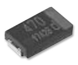 Cap Aluminum 560uF 2V 20% 2917 Flat 0.003 Ohm 10200mA 2000hr 105°C Embossed T/R, EEFGX0D561L, Panasonic