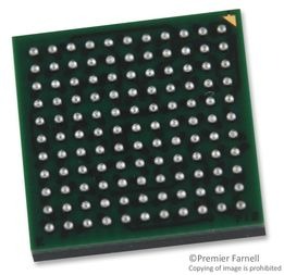 TFBGA 512KB Flash, 16KB RAM, 12 MCPWM, 8/8 IC/OC, 2 QEI, 4 Op-Amps, CTMU, PTG, DSPIC33EP512GM310-I/BG, Microchip
