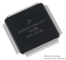 KINETIS 128K FLEX, MK50DX128CLK7, NXP