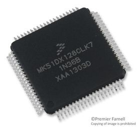 KINETIS 128K FLEX, MK51DX128CLK7, NXP