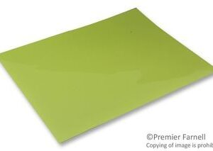 Connector Accessories Lapping Film 1UM Film Green, 228433-7, TE Connectivity