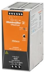 AC/DC Power Supply Single-OUT 24V 10A 240W, 1469490000, Weidmuller