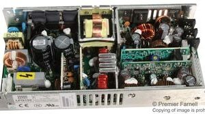 AC/DC Power Supply Quad-OUT 5V/12V/-12V/V to 25V 22A/8A/2.5A/3A 150W 22-Pin, LPQ152, Artesyn Embedded Technologies