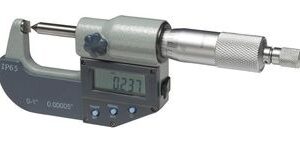 Crimp Height Micrometer 0-1in Measuring Range, 63800-2820, Molex