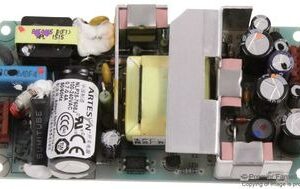 AC/DC Power Supply Triple-OUT 5V/12V/-12V 2A/0.8A/0.1A 20.8W 8-Pin, NLP25-7608J, Artesyn Embedded Technologies